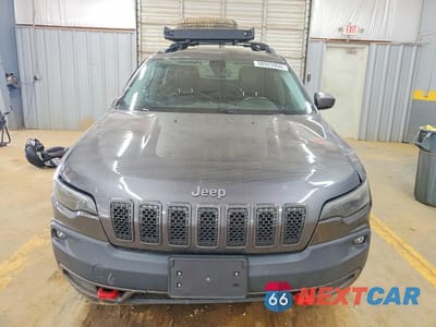 Piąte zdjęcie samochodu w środku: 2020 JEEP CHEROKEE TRAILHAWK VIN:1C4PJMBX5LD582638 - miniatura
