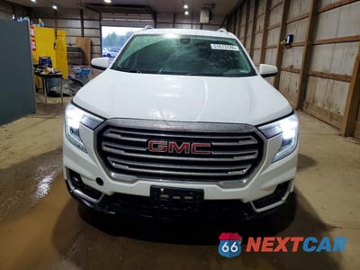 Piąte zdjęcie samochodu w środku: 2024 GMC TERRAIN SLT VIN:3GKALVEG0RL324309 - miniatura