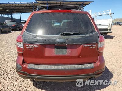 Zdjęcie 6 z 13 samochodu: 2014 SUBARU FORESTER 2.5I PREMIUM VIN:JF2SJAEC0EH498824 - miniatura