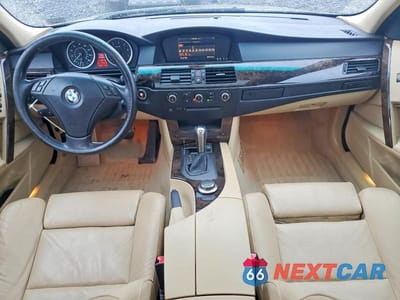 Zdjęcie 8 z 11 samochodu: 2006 BMW 530 XI VIN:WBANF73556CG68839 - miniatura