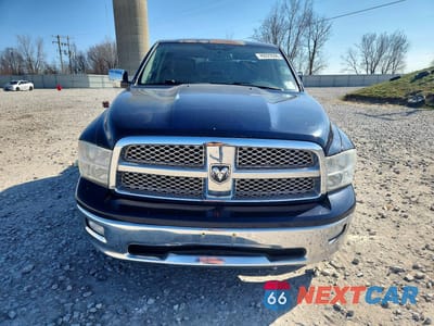 Piąte zdjęcie samochodu w środku: 2012 DODGE RAM 1500 LARAMIE VIN:1C6RD7NT9CS174883 - miniatura