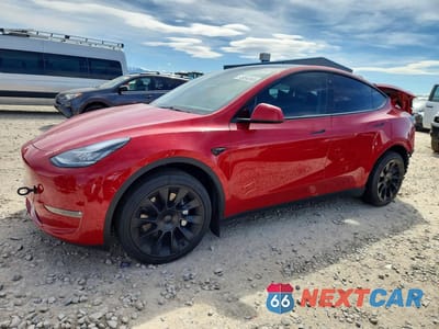 2023 TESLA MODEL Y 7SAYGDEE8PA098846 - główne zdjęcie licytacji z USA - miniatura