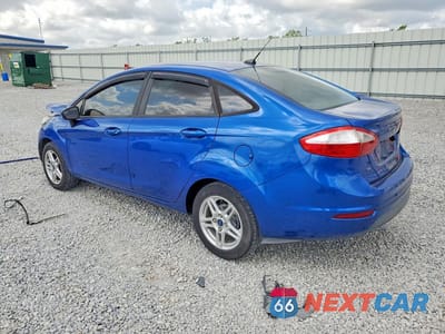 Drugie zdjęcie samochodu z przodu: 2018 FORD FIESTA SE VIN:3FADP4BJ4JM126683 - miniatura