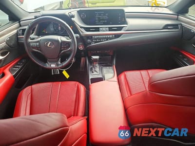 Zdjęcie 8 z 12 samochodu: 2020 LEXUS ES 350 F SPORT VIN:58AGZ1B1XLU079887 - miniatura