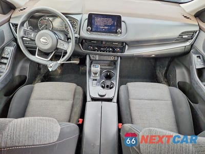 Zdjęcie 8 z 14 samochodu: 2022 NISSAN ROGUE SV VIN:5N1BT3BB9NC686198 - miniatura