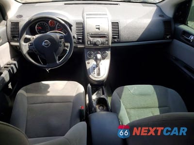 Zdjęcie 8 z 12 samochodu: 2012 NISSAN SENTRA 2.0 VIN:3N1AB6AP7CL711217 - miniatura