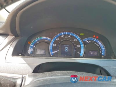 Zdjęcie 9 z 11 samochodu: 2014 TOYOTA CAMRY HYBRID XLE VIN:4T1BD1FK1EU103029 - miniatura