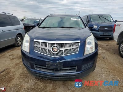 Piąte zdjęcie samochodu w środku: 2011 CADILLAC SRX LUXURY COLLECTION VIN:3GYFNAEY0BS646385 - miniatura