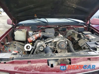 Zdjęcie 11 z 12 samochodu: 1996 GMC SIERRA K1500 VIN:1GTEK19R6TE504843 - miniatura