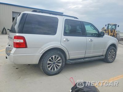 Trzecie zdjęcie samochodu z tyłu: 2017 FORD EXPEDITION XLT VIN:1FMJU1JT9HEA84045 - miniatura