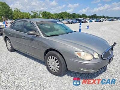 Czwarte zdjęcie samochodu z boku: 2007 BUICK LACROSSE CX VIN:2G4WC552571123845 - miniatura