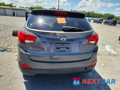 Zdjęcie 6 z 12 samochodu: 2014 HYUNDAI TUCSON GLS VIN:KM8JT3AF9EU872303 - miniatura