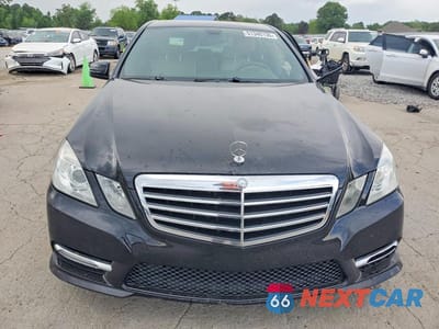 Piąte zdjęcie samochodu w środku: 2012 MERCEDES-BENZ E 350 VIN:WDDHF5KBXCA563784 - miniatura