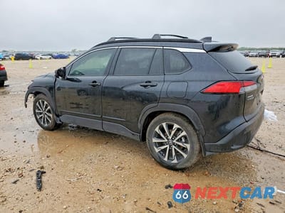 Drugie zdjęcie samochodu z przodu: 2024 TOYOTA COROLLA CROSS XLE VIN:7MUDAAAG5RV106170 - miniatura