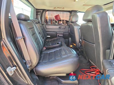 Zdjęcie 10 z 12 samochodu: 2007 HUMMER H2 SUT VIN:5GRGN22U57H110564 - miniatura