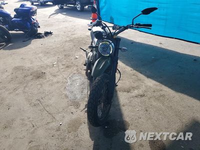 Drugie zdjęcie samochodu z przodu: 2016 DUCATI SCRAMBLER 800 VIN:ML015ANMXGT005612 - miniatura
