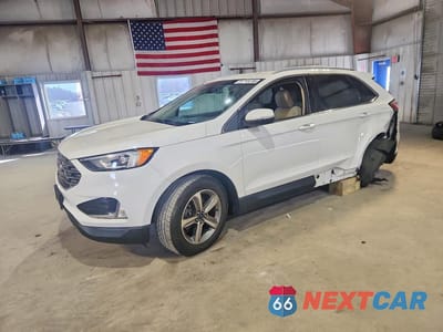 2020 FORD EDGE SEL 2FMPK3J91LBA23874 - główne zdjęcie licytacji z USA - miniatura