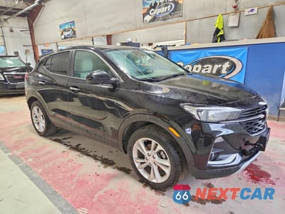 Czwarte zdjęcie samochodu z boku: 2020 BUICK ENCORE GX PREFERRED VIN:KL4MMBS27LB071005 - miniatura