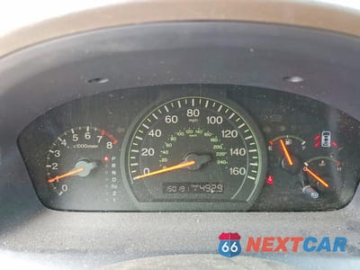 Zdjęcie 9 z 12 samochodu: 2004 HONDA ACCORD EX VIN:1HGCM66544A104046 - miniatura