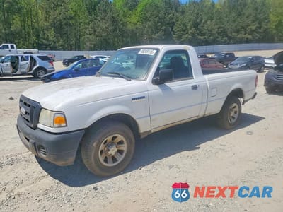 2008 FORD RANGER 1FTYR10D28PA74685 - główne zdjęcie licytacji z USA - miniatura