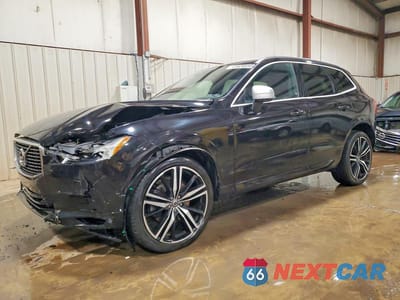 2019 VOLVO XC60 T6 R-DESIGN YV4A22RM3K1343539 - główne zdjęcie licytacji z USA - miniatura