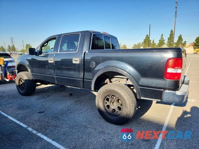 Drugie zdjęcie samochodu z przodu: 2004 FORD F150 SUPERCREW VIN:1FTPW145X4KD36516 - miniatura
