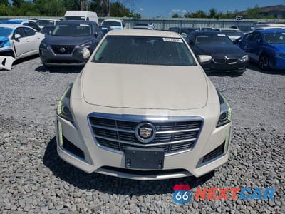 Piąte zdjęcie samochodu w środku: 2014 CADILLAC CTS LUXURY COLLECTION VIN:1G6AX5S37E0150184 - miniatura