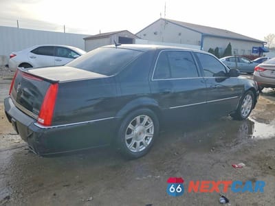 Trzecie zdjęcie samochodu z tyłu: 2008 CADILLAC DTS VIN:1G6KD57Y88U206907 - miniatura