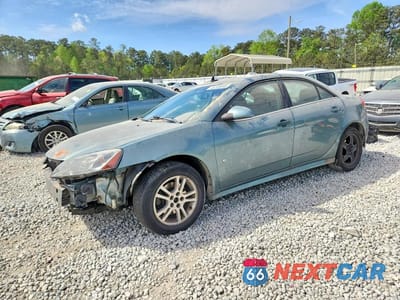 2009 PONTIAC G6 1G2ZJ57B894245891 - główne zdjęcie licytacji z USA - miniatura