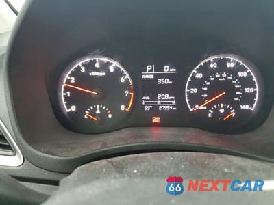 Zdjęcie 9 z 11 samochodu: 2022 HYUNDAI ACCENT SE VIN:3KPC24A65NE174064 - miniatura