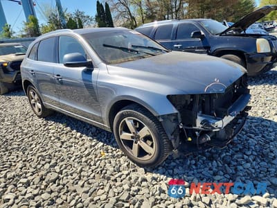 Czwarte zdjęcie samochodu z boku: 2012 AUDI Q5 PREMIUM PLUS VIN:WA1LFAFP5CA064159 - miniatura