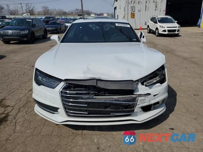 Piąte zdjęcie samochodu w środku: 2017 AUDI A7 PRESTIGE VIN:WAU22AFCXHN083152 - miniatura