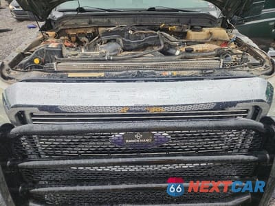 Zdjęcie 11 z 12 samochodu: 2015 FORD F250 SUPER DUTY VIN:1FT7W2BT2FED26524 - miniatura