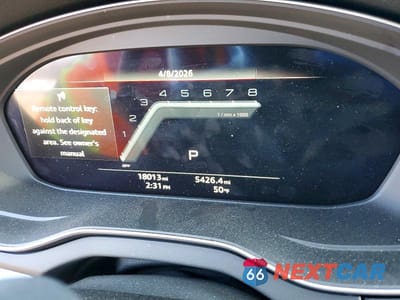 Zdjęcie 9 z 13 samochodu: 2025 AUDI SQ5 PREMIUM PLUS VIN:WA1B4AFY0S2054593 - miniatura