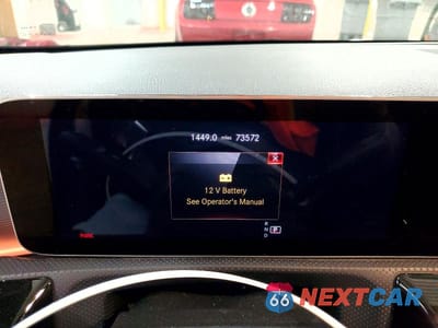 Zdjęcie 9 z 12 samochodu: 2020 MERCEDES-BENZ CLA 250 4MATIC VIN:W1K5J4HBXLN090044 - miniatura