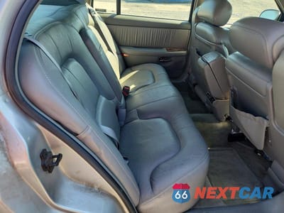 Zdjęcie 10 z 12 samochodu: 1999 BUICK PARK AVENUE VIN:1G4CW52K8X4624411 - miniatura
