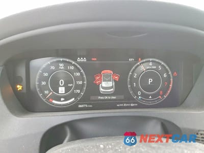 Zdjęcie 9 z 13 samochodu: 2020 JAGUAR F-PACE PRESTIGE VIN:SADCK2FX9LA639729 - miniatura