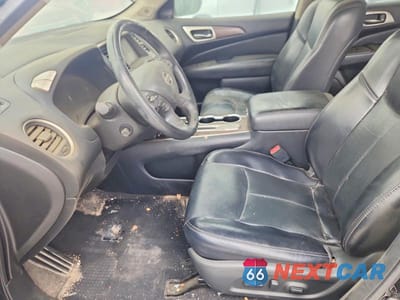 Zdjęcie 7 z 13 samochodu: 2020 NISSAN PATHFINDER PLATINUM VIN:5N1DR2DN4LC590534 - miniatura