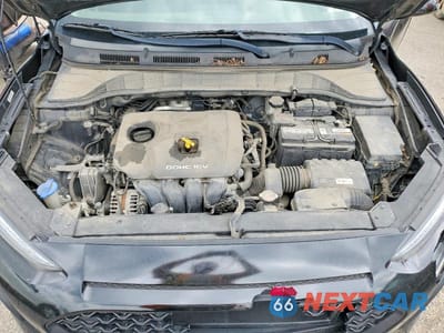 Zdjęcie 11 z 12 samochodu: 2019 HYUNDAI KONA SEL VIN:KM8K2CAA9KU191145 - miniatura