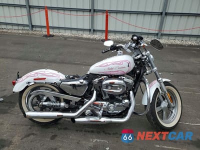 2012 HARLEY-DAVIDSON XL1200 CP 1HD1LH314CC408243 - główne zdjęcie licytacji z USA - miniatura