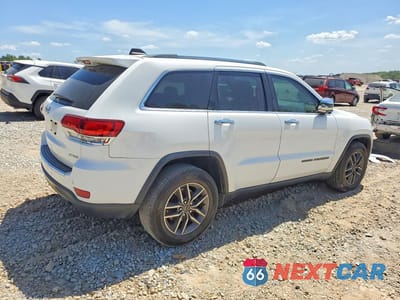 Trzecie zdjęcie samochodu z tyłu: 2020 JEEP GRAND CHEROKEE LIMITED VIN:1C4RJEBG1LC214154 - miniatura