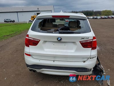 Zdjęcie 6 z 13 samochodu: 2016 BMW X3 VIN:5UXWX9C58G0D75955 - miniatura