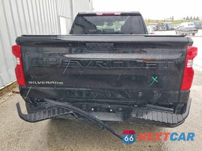 Zdjęcie 6 z 11 samochodu: 2024 CHEVROLET SILVERADO K1500 VIN:1GCRDAED5RZ122424 - miniatura