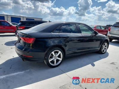 Trzecie zdjęcie samochodu z tyłu: 2016 AUDI A3 PREMIUM VIN:WAUB8GFF2G1020998 - miniatura