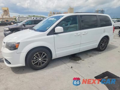 2016 DODGE GRAND CARAVAN R 2C4RDGEG6GR242639 - główne zdjęcie licytacji z USA - miniatura