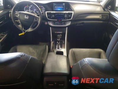 Zdjęcie 8 z 12 samochodu: 2013 HONDA ACCORD EXL VIN:1HGCR2F83DA021941 - miniatura