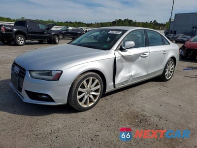 2013 AUDI A4 PREMIUM PLUS WAUHFAFL1DA193748 - główne zdjęcie licytacji z USA - miniatura