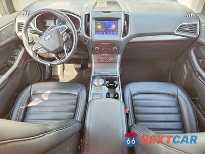Zdjęcie 8 z 12 samochodu: 2020 FORD EDGE SEL VIN:2FMPK4J92LBB06008 - miniatura