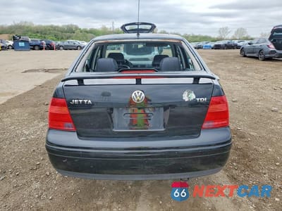 Zdjęcie 6 z 12 samochodu: 2003 VOLKSWAGEN JETTA GLS TDI VIN:3VWSP69M63M180547 - miniatura