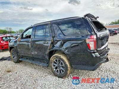 Drugie zdjęcie samochodu z przodu: 2024 CHEVROLET TAHOE K1500 Z71 VIN:1GNSKPKD8RR381799 - miniatura